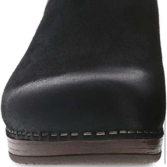 Dansko worn once still practically new in original box - Picture 3 of 3